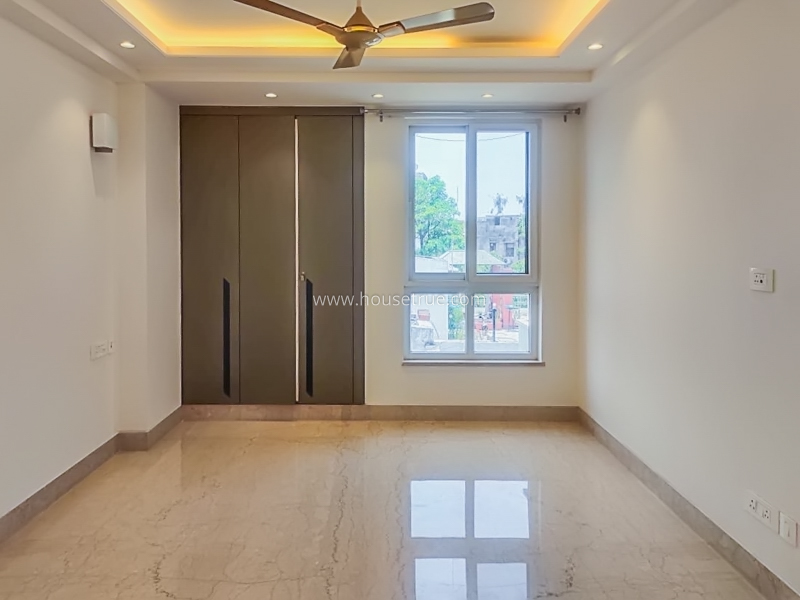 4 BHK Builder Floor For Rent in Vasant Vihar