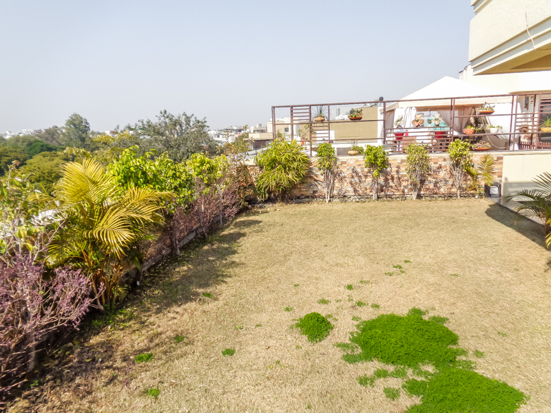4 BHK Builder Floor For Rent in Vasant Vihar