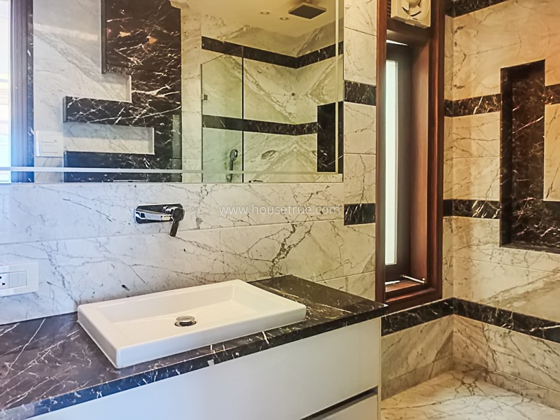 4 BHK Builder Floor For Rent in Vasant Vihar