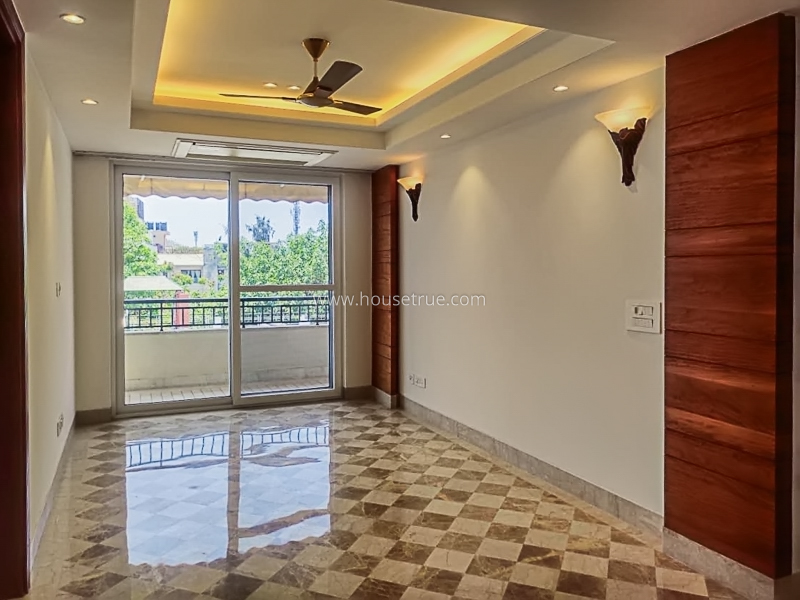 4 BHK Builder Floor For Rent in Vasant Vihar