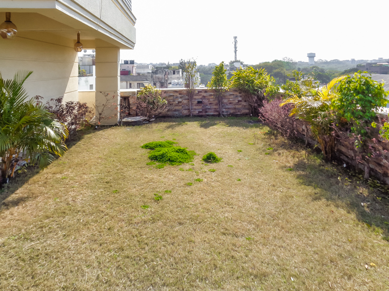 4 BHK Builder Floor For Rent in Vasant Vihar