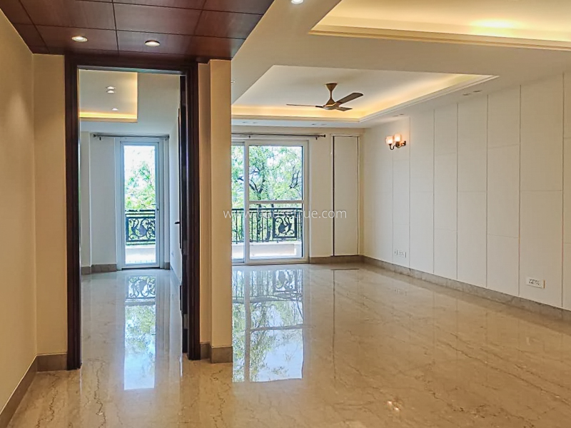 4 BHK Builder Floor For Rent in Vasant Vihar