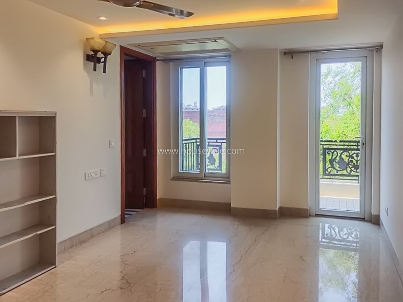 4 BHK Builder Floor For Rent in Vasant Vihar