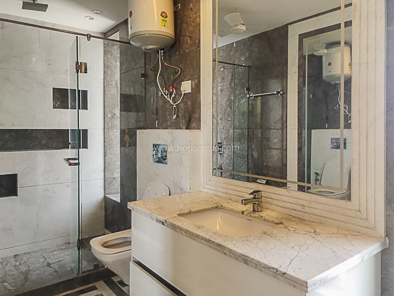 4 BHK Builder Floor For Rent in Vasant Vihar