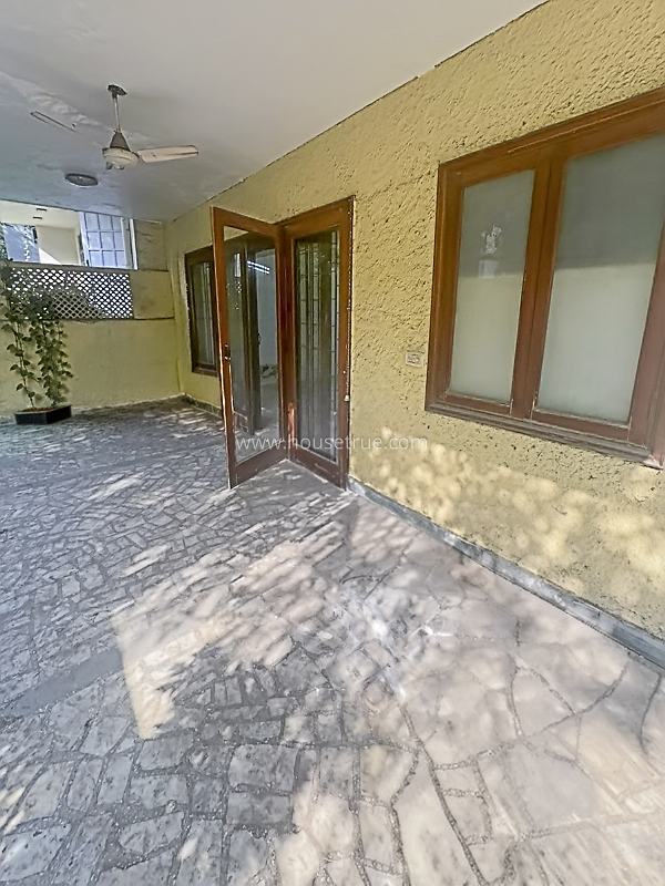 3 BHK Flat For Rent in Gulmohar Park