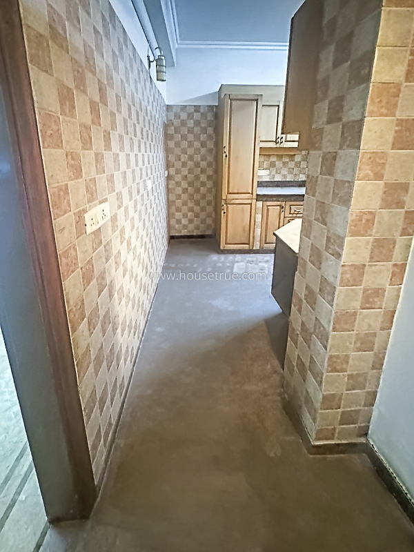 3 BHK Flat For Rent in Gulmohar Park