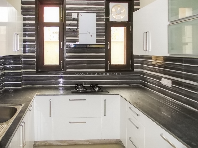 4 BHK Builder Floor For Rent in Anand Niketan