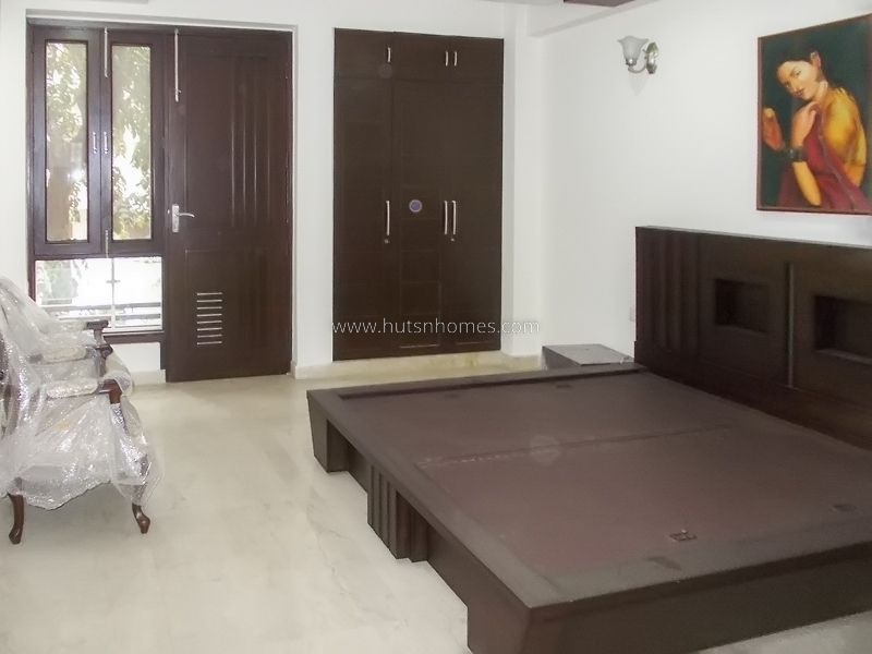 4 BHK Builder Floor For Rent in Anand Niketan