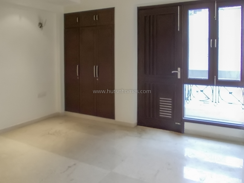 4 BHK Builder Floor For Rent in Anand Niketan