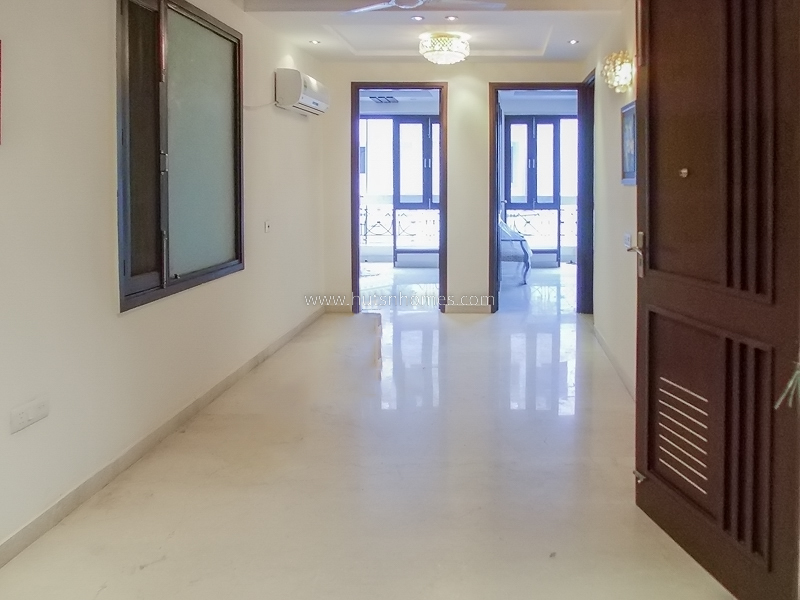 4 BHK Builder Floor For Rent in Anand Niketan