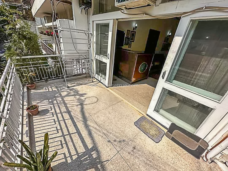 2 BHK Flat For Rent in Hauz Khas