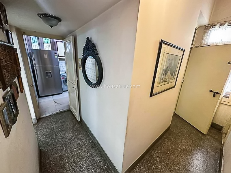 2 BHK Flat For Rent in Hauz Khas