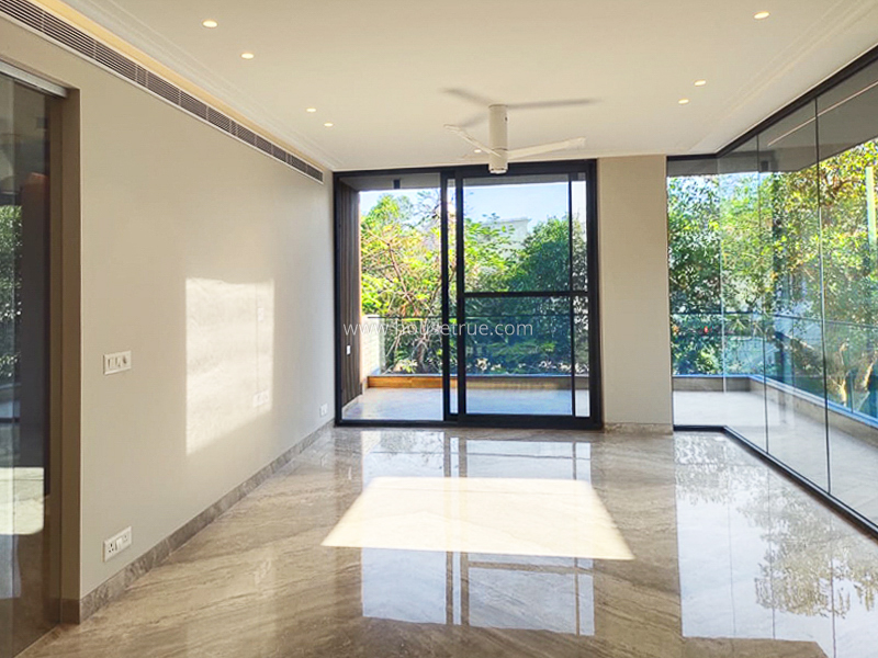 4 BHK Builder Floor For Rent in Vasant Vihar