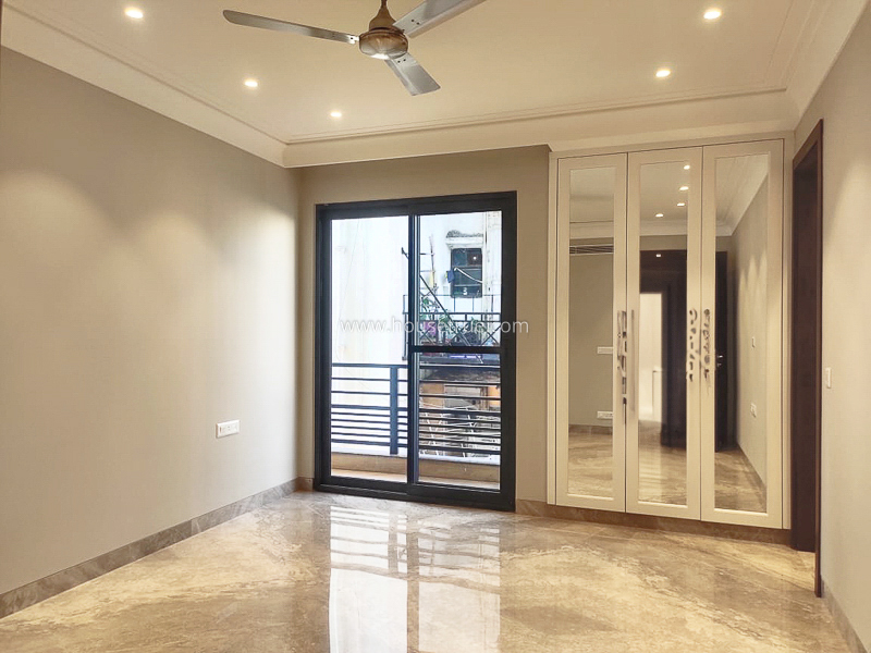 4 BHK Builder Floor For Rent in Vasant Vihar