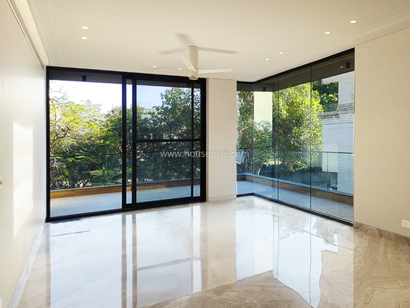 4 BHK Builder Floor For Rent in Vasant Vihar