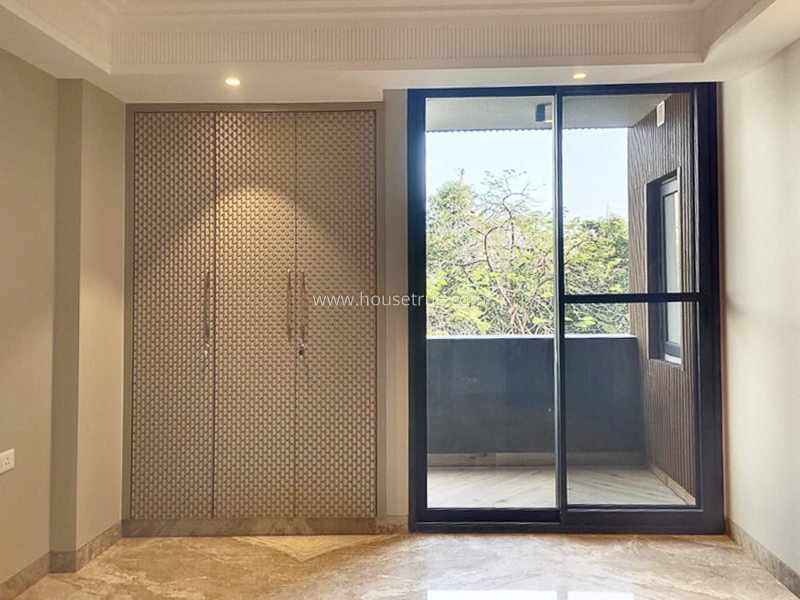 4 BHK Builder Floor For Rent in Vasant Vihar