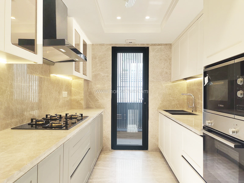4 BHK Builder Floor For Rent in Vasant Vihar