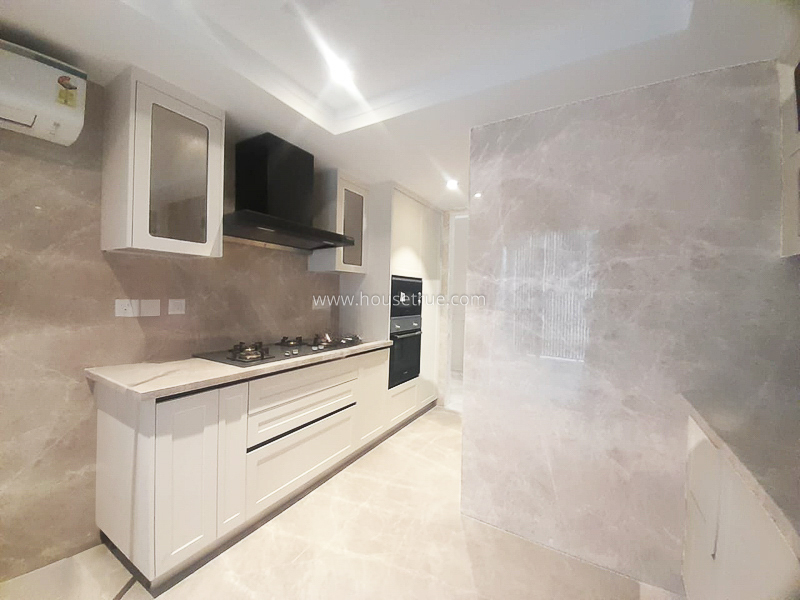 4 BHK Builder Floor For Rent in Vasant Vihar