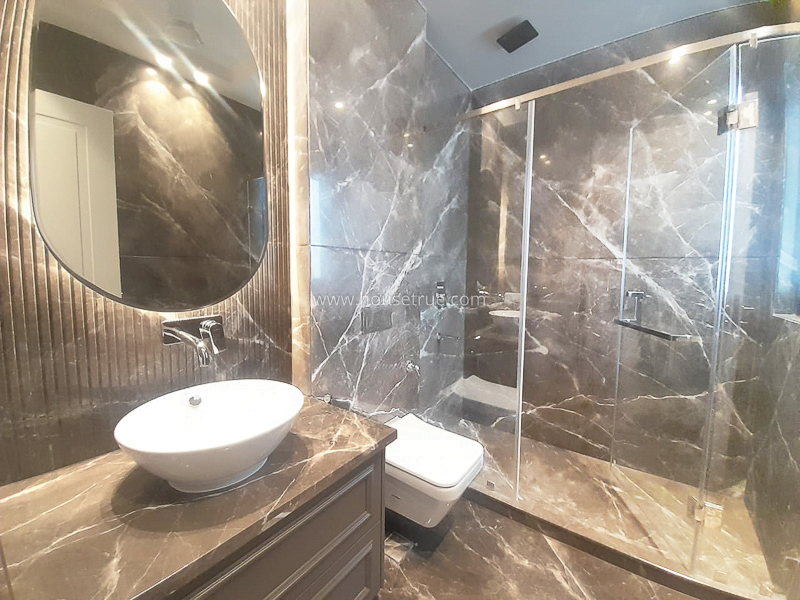 4 BHK Builder Floor For Rent in Vasant Vihar