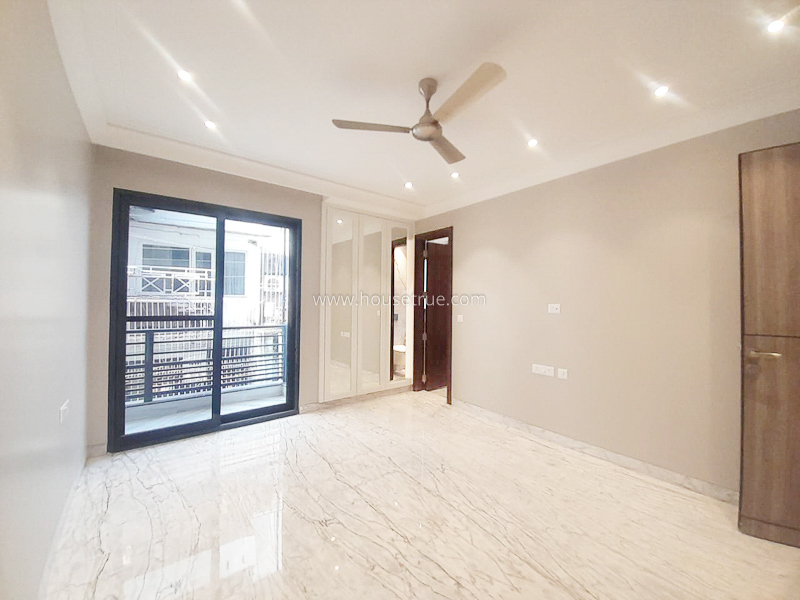 4 BHK Builder Floor For Rent in Vasant Vihar