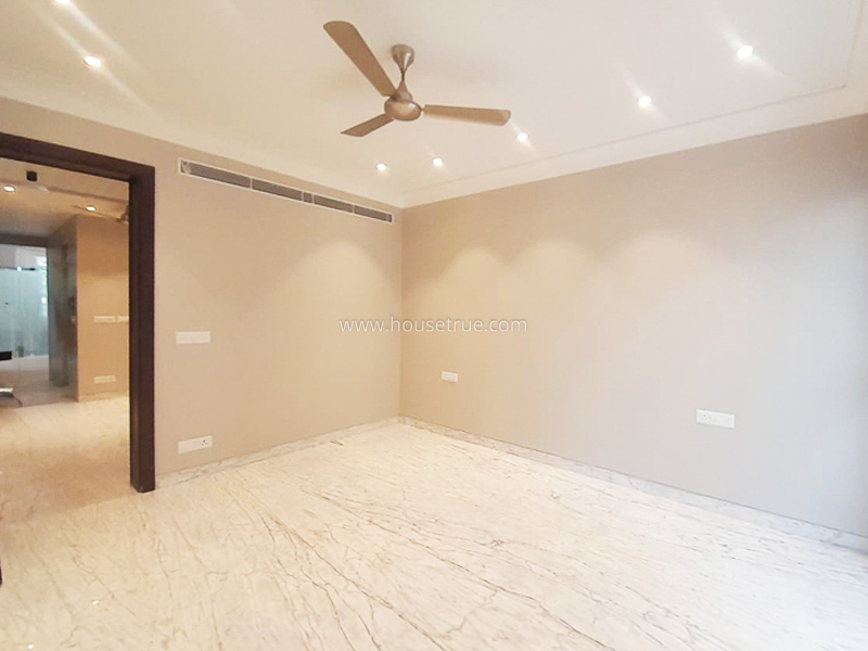 4 BHK Builder Floor For Rent in Vasant Vihar