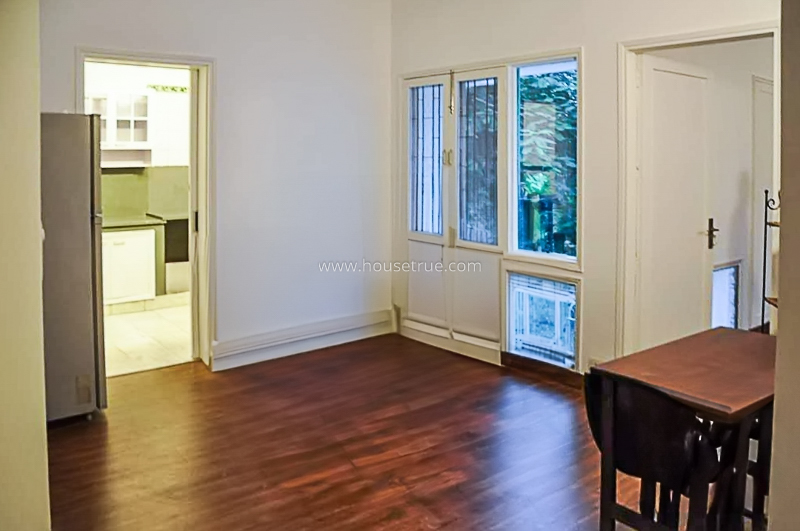 2 BHK Flat For Rent in Jangpura Extension