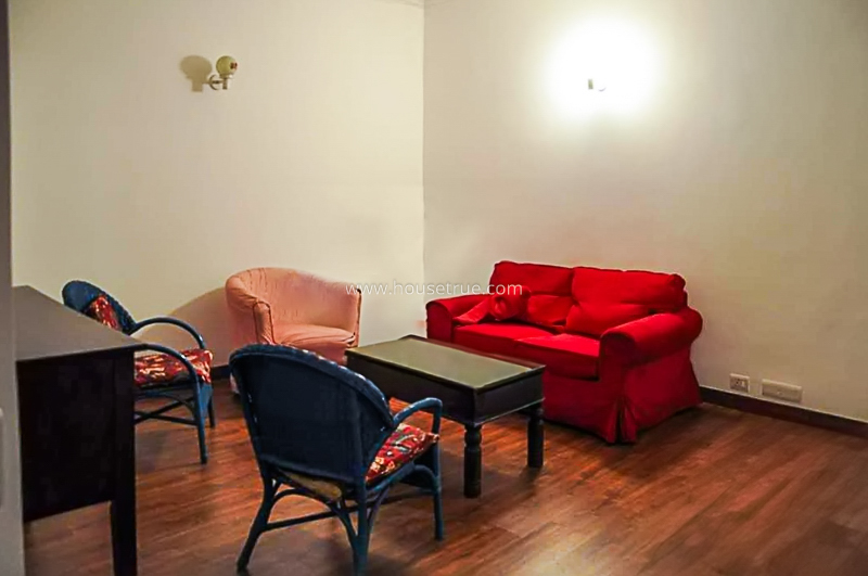 2 BHK Flat For Rent in Jangpura Extension