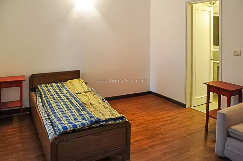 2 BHK Flat For Rent in Jangpura Extension