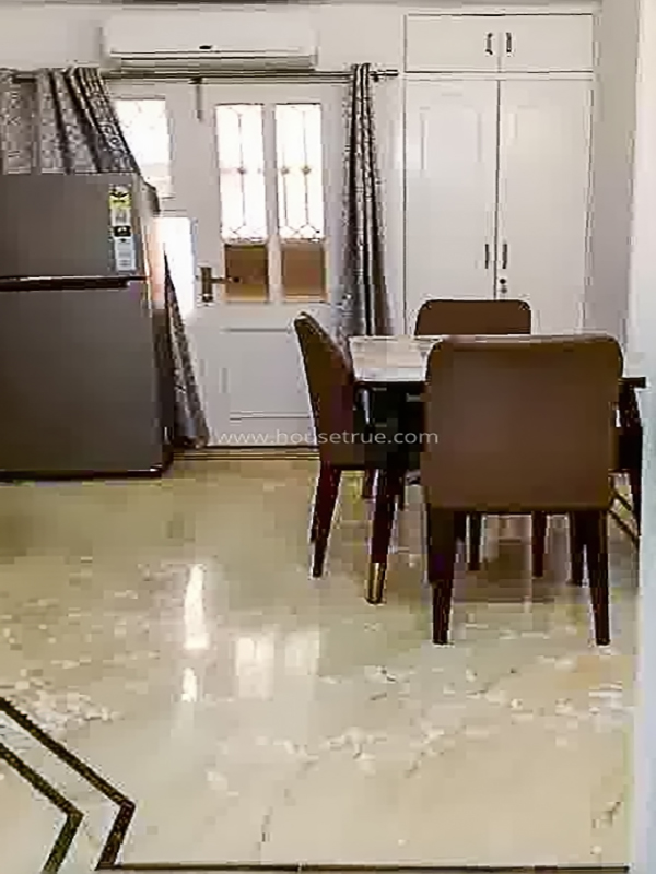 3 BHK Builder Floor For Rent in Safdarjung Enclave
