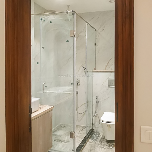 3 BHK Builder Floor For Rent in Safdarjung Enclave