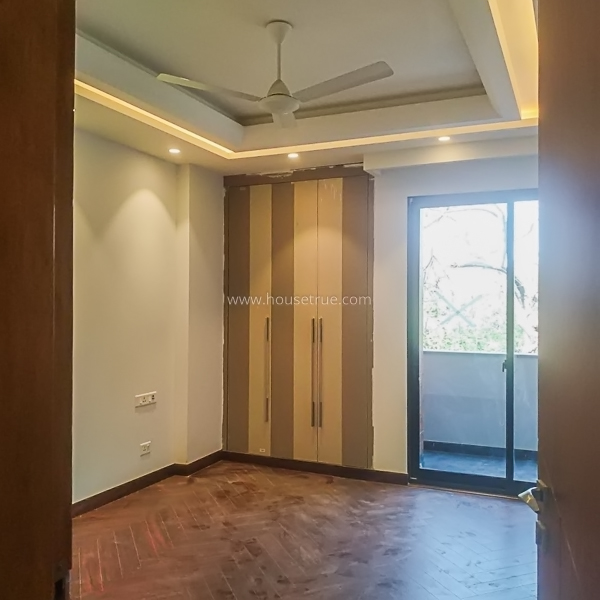 3 BHK Builder Floor For Rent in Safdarjung Enclave