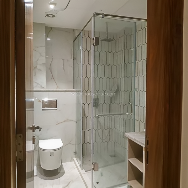 3 BHK Builder Floor For Rent in Safdarjung Enclave