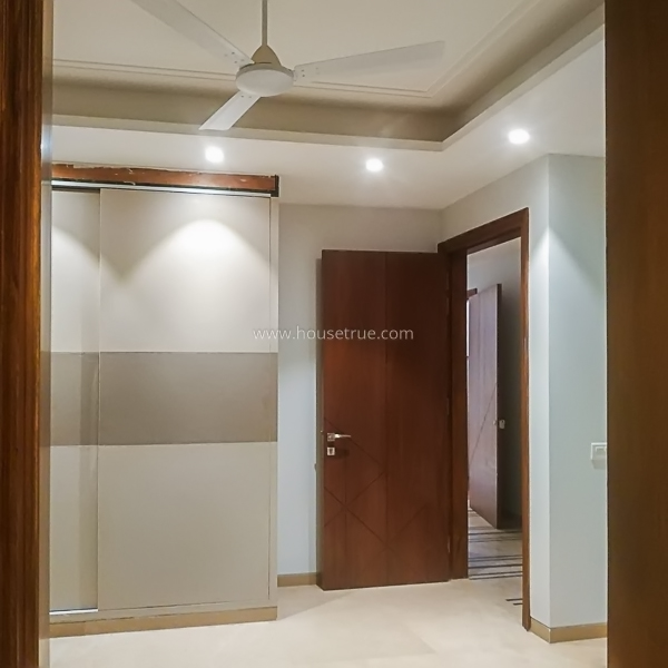 3 BHK Builder Floor For Rent in Safdarjung Enclave
