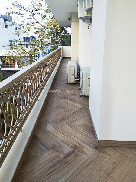 2 BHK Builder Floor For Rent in Anand Niketan