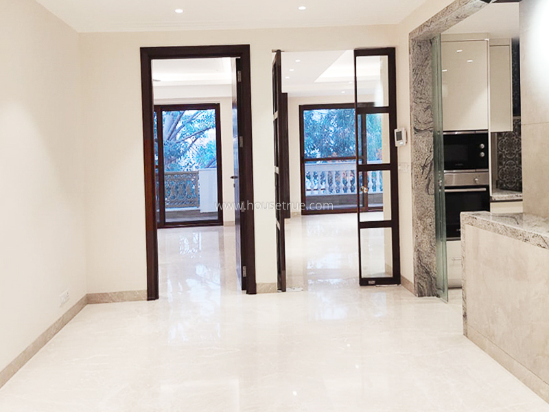2 BHK Builder Floor For Rent in Anand Niketan