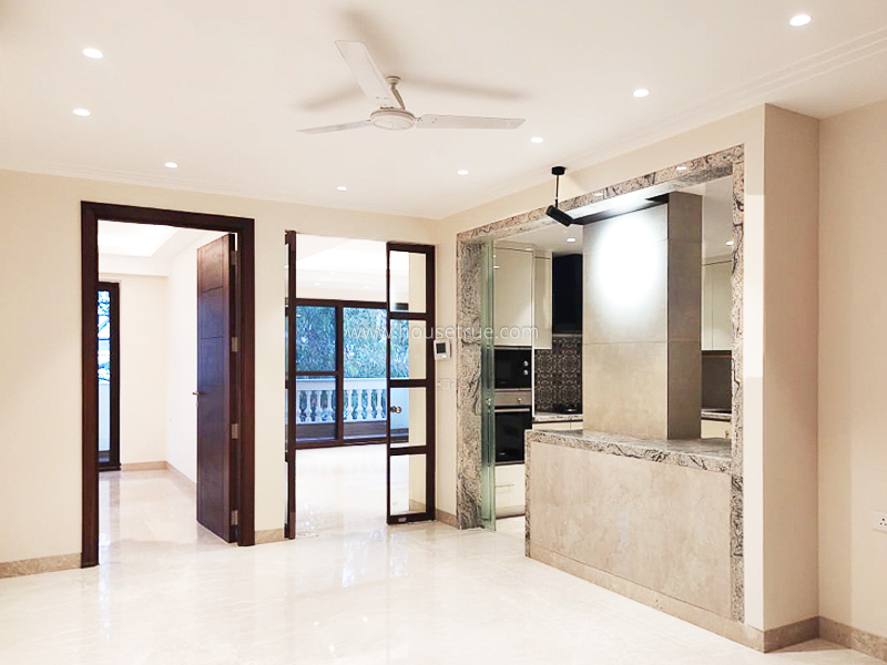 2 BHK Builder Floor For Rent in Anand Niketan