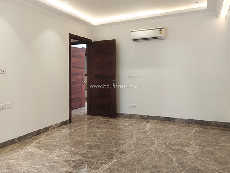 4 BHK Builder Floor For Rent in Anand Niketan