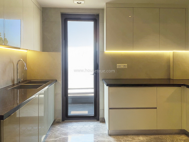 4 BHK Builder Floor For Rent in Anand Niketan