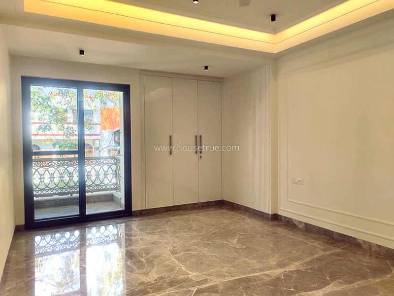 4 BHK Builder Floor For Rent in Anand Niketan