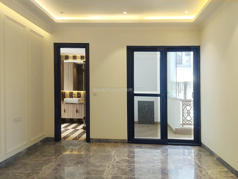 4 BHK Builder Floor For Rent in Anand Niketan