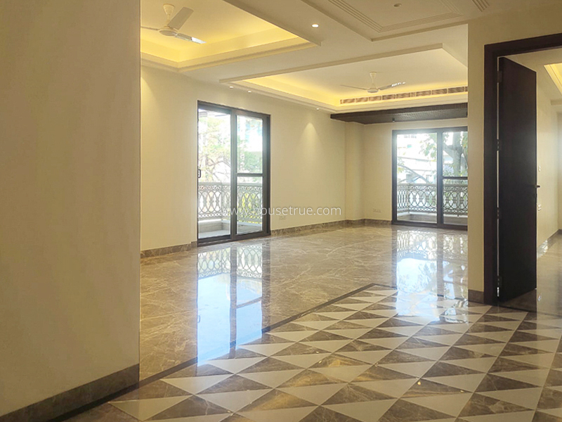 4 BHK Builder Floor For Rent in Anand Niketan