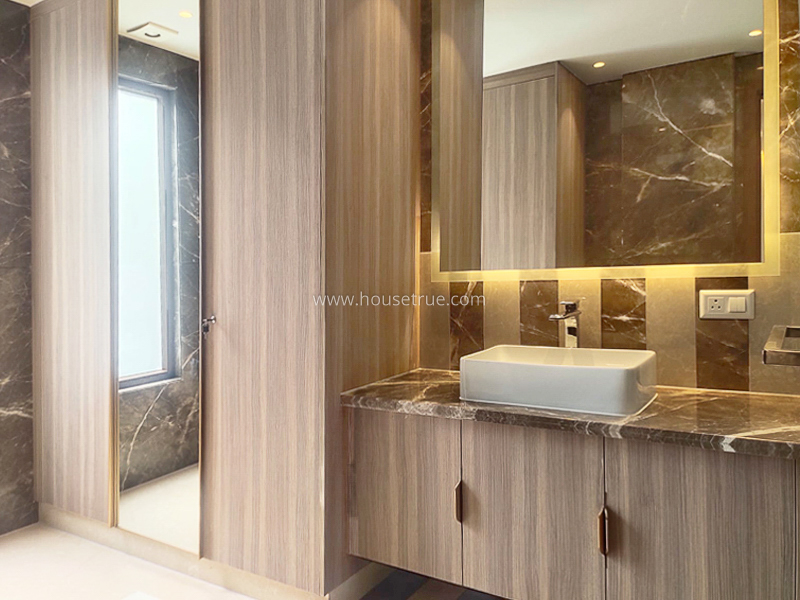 4 BHK Builder Floor For Rent in Anand Niketan