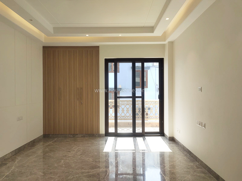 4 BHK Builder Floor For Rent in Anand Niketan