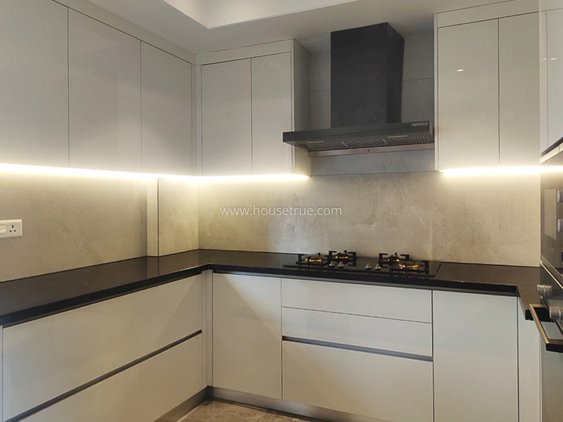 4 BHK Builder Floor For Rent in Anand Niketan