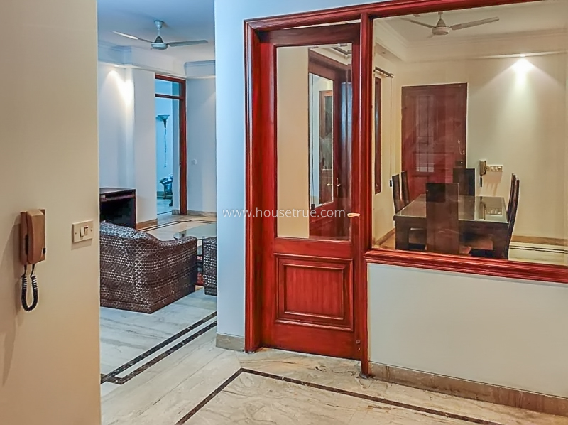 4 BHK Builder Floor For Rent in Neeti Bagh