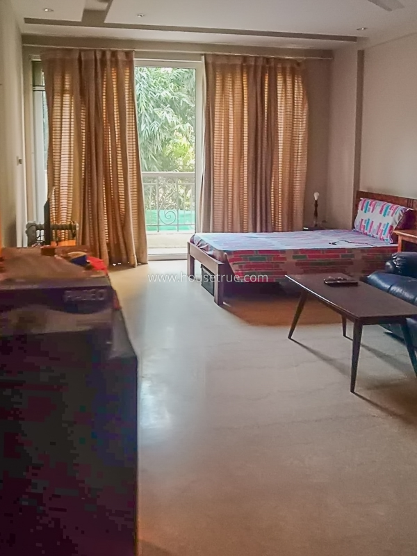 4 BHK Duplex For Rent in Shanti Niketan