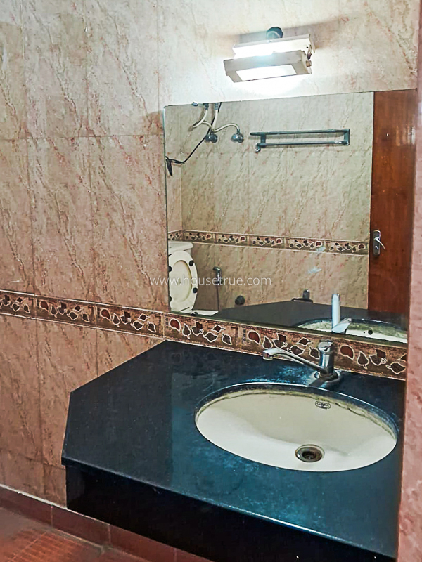 3 BHK Flat For Rent in Jor Bagh