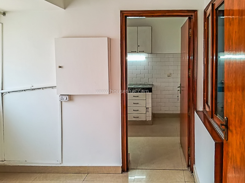 3 BHK Flat For Rent in Jor Bagh