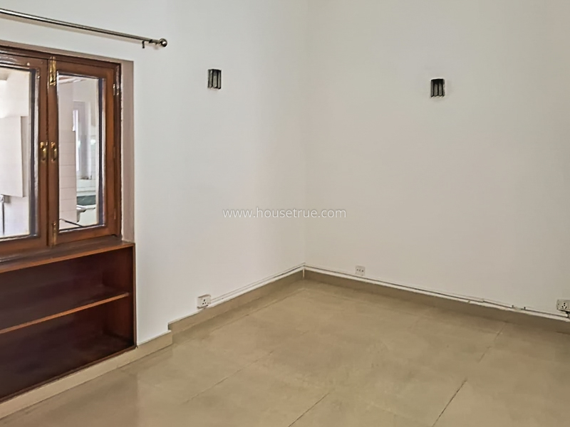 3 BHK Flat For Rent in Jor Bagh