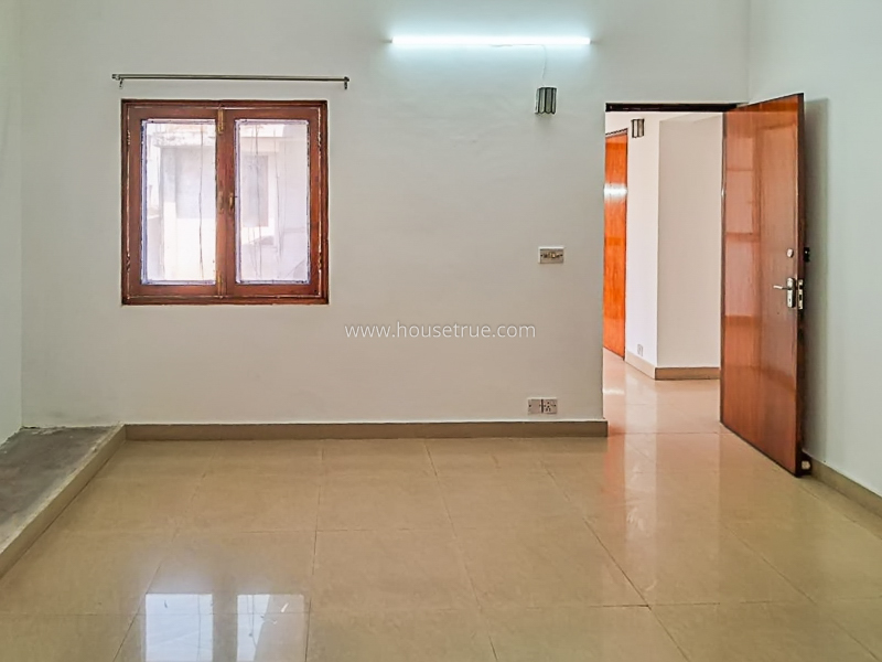 3 BHK Flat For Rent in Jor Bagh
